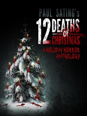 cover image of 12 Deaths of Christmas